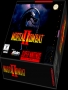 Nintendo  SNES  -  Mortal Kombat II (USA)